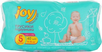 Фото Joy Run & Fun 5 (40 шт)
