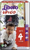 Фото Libero Up&Go 4 (44 шт)