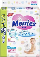 Фото Merries M (76 шт)
