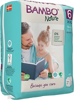 Фото Bambo Nature XXL 6 (20 шт)