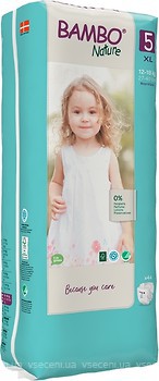 Фото Bambo Nature XL 5 (44 шт)