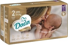 Фото Dada Extra Care Mini 2 (3-6 кг) 43 шт