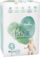 Фото Pampers Pure Protection Maxi 4 (19 шт)