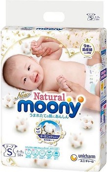 Фото Moony Natural S (58 шт)