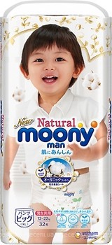 Фото Moony Natural Big (32 шт)