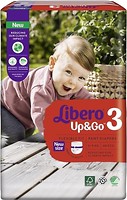 Фото Libero Up&Go 3 (48 шт)