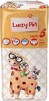 Фото LuckyPin Pants Junior 5 (12-17 кг) 42 шт
