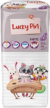 Фото LuckyPin Pants XXL 6 (15-25 кг) 38 шт