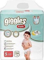 Фото Giggles Pants Junior 5 (24 шт)