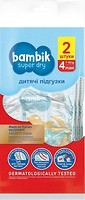 Фото Bambik Super Dry Maxi 4 (2 шт)
