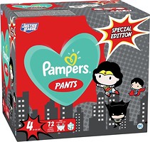 Фото Pampers Pants Special Edition Maxi 4 (72 шт)