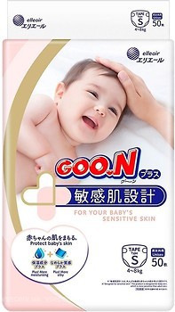 Фото Goo.N Plus S (50 шт)