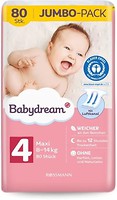 Фото Babydream Maxi 4 (80 шт)