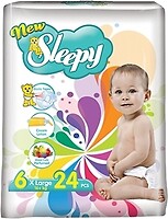 Фото Sleepy X Large 6 (24 шт)
