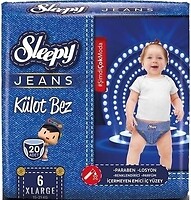 Фото Sleepy Jeans X Large 6 (20 шт)