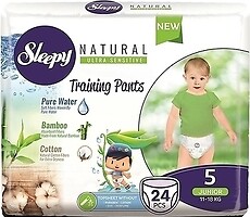 Фото Sleepy Natural Junior 5 (24 шт)