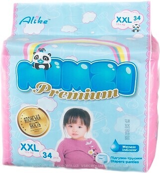 Фото Mimzi Premium XXL (34 шт)