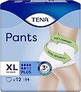 Фото Tena Подгузники-трусы для взрослых Pants Plus XLarge (120-160 см) 12 шт