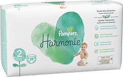 Фото Pampers Harmonie 2 (39 шт)