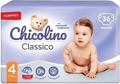 Фото Chicolino Classico 4 (36 шт)