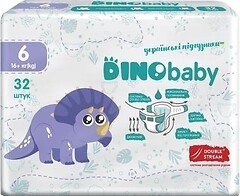 Фото Dino Baby Extra Large 6 (32 шт)