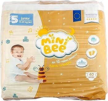Фото MiniBee Junior 5 (40 шт)