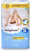 Фото Babydream Junior 5 (68 шт)