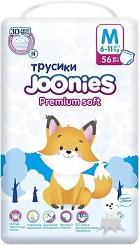 Фото Joonies Premium Soft Pants M (56 шт)