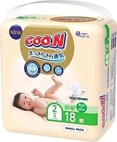 Фото Goo.N Premium Soft S (18 шт)