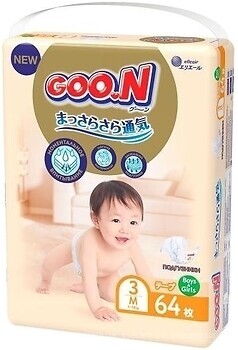 Фото Goo.N Premium Soft M (64 шт)