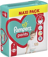 Фото Pampers Pants 7 (32 шт)