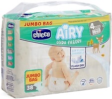 Фото Chicco Airy Maxi 4 (38 шт)