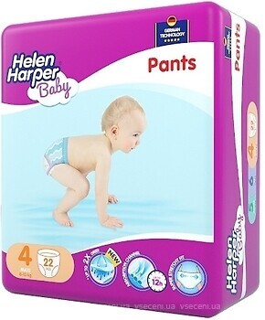 Фото Helen Harper Baby Pants Maxi (22 шт)