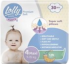 Фото Lolly Pants Premium Soft Maxi 4 (30 шт)