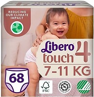 Фото Libero Touch Pants 4 (68 шт)