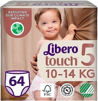 Фото Libero Touch Pants 5 (64 шт)