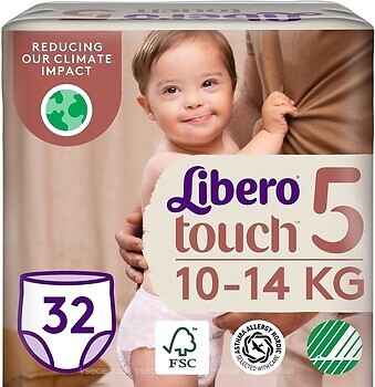 Фото Libero Touch Pants 5 (32 шт)