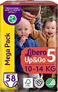 Фото Libero Up&Go 5 (58 шт)