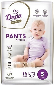 Фото Dada Pants Elite Care Junior 5 (12-17 кг) 14 шт
