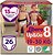 Фото Libero Up&Go Little Heroes 8 (26 шт)
