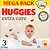 Фото Huggies Extra Care 3 (96 шт)