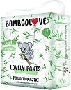 Фото Bamboolove Bamboo Pants L (9-14 кг) 17 шт
