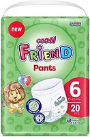 Фото Goo.N Friend Pants XXL (20 шт)