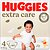 Фото Huggies Extra Care 4 (60 шт)