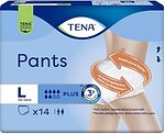 Фото Tena Підгузки-труси для дорослих Pants Plus Large (100-135 см) 14 шт