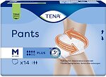 Фото Tena Підгузки-труси для дорослих Pants Plus Medium (80-110 см) 14 шт
