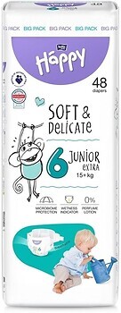 Фото Bella Happy Junior Extra 6 (48 шт)