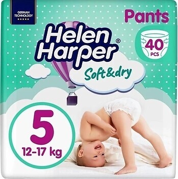 Фото Helen Harper Pants Soft&Dry Junior 5 (40 шт)