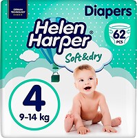 Фото Helen Harper Soft&Dry New Maxi (62 шт)