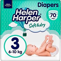 Фото Helen Harper Soft&Dry New Midi (70 шт)